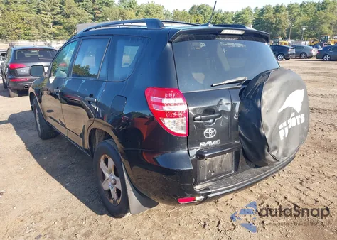 2011 Toyota Rav4 из США, поврежденный, VIN 2T3JF4DV0BW170521